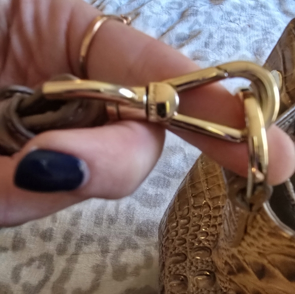 BRAHMIN MELINDA SESAME OMBRE MELBOURNE - NEW - Picture 10 of 14